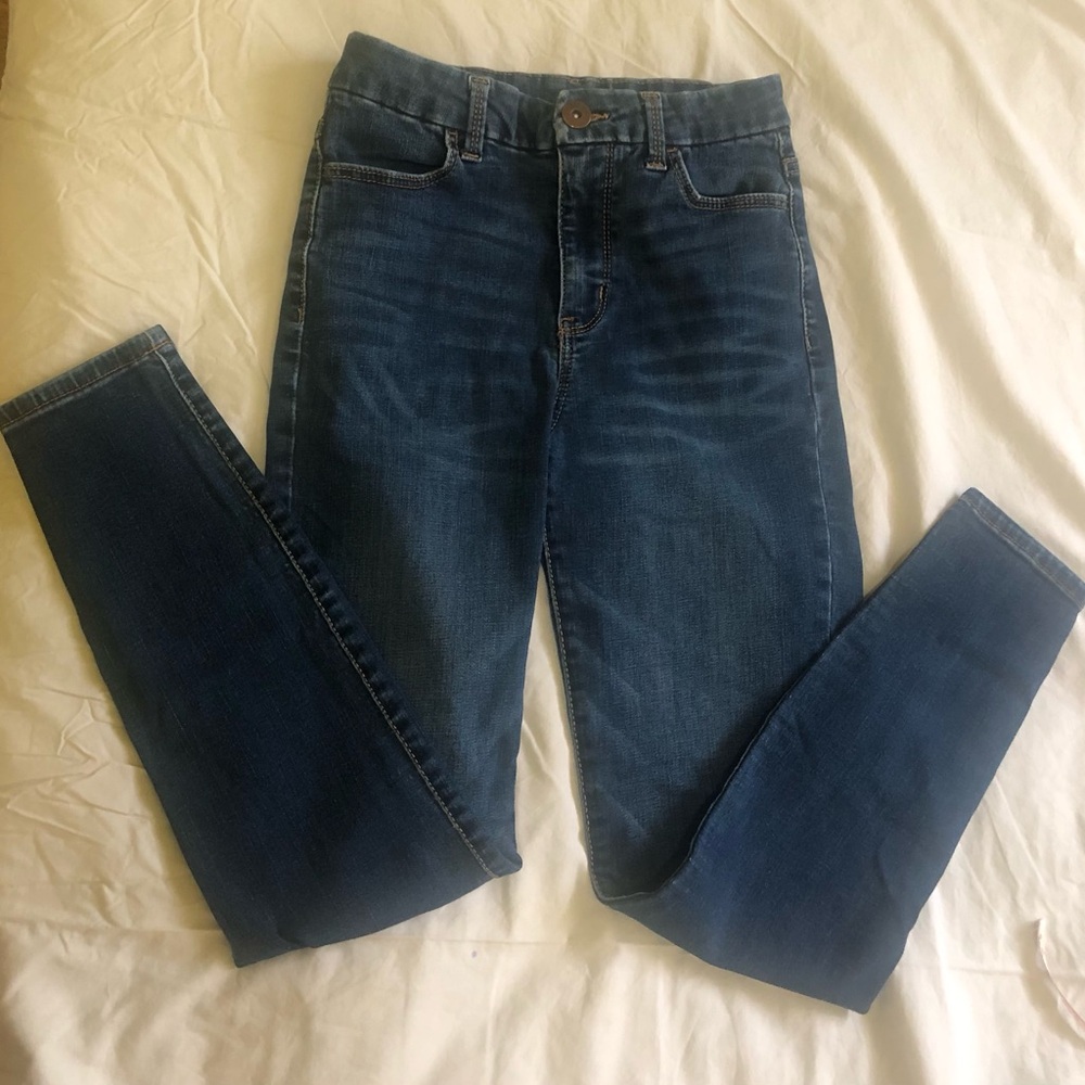 Classic Blue Women's Jeans